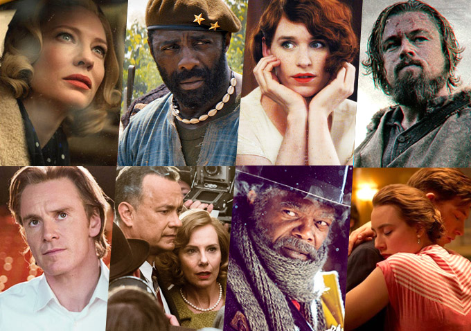 Oscars A-Z, 2015