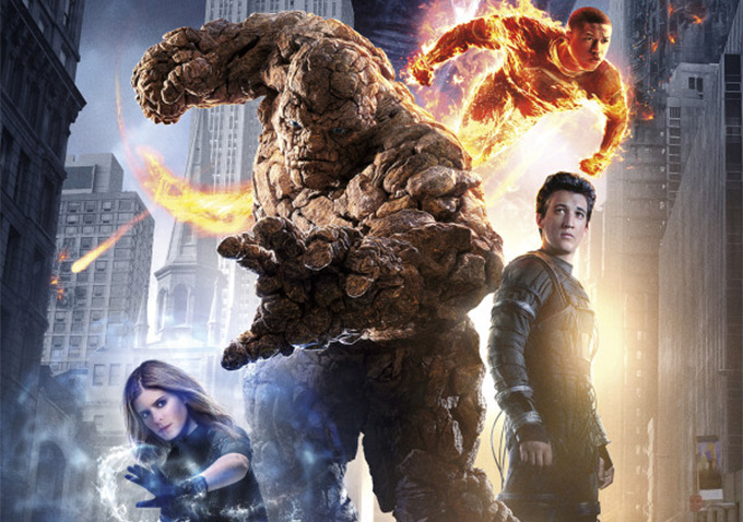 Fantastic Four
