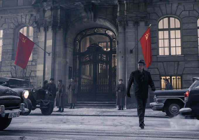 Bridge of Spies