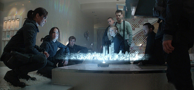 The Hunger Games: Mockingjay Part 2