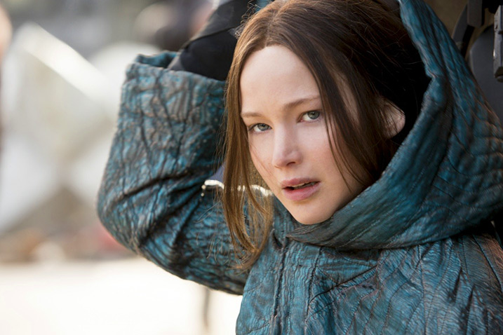 The Hunger Games: Mockingjay Part 2