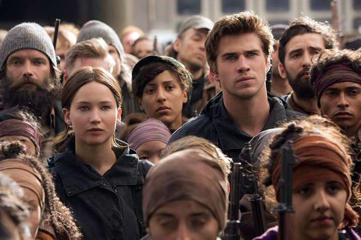 The Hunger Games: Mockingjay Part 2