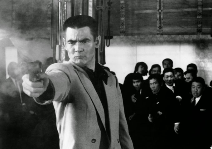 Battles Without Honor And Humanity