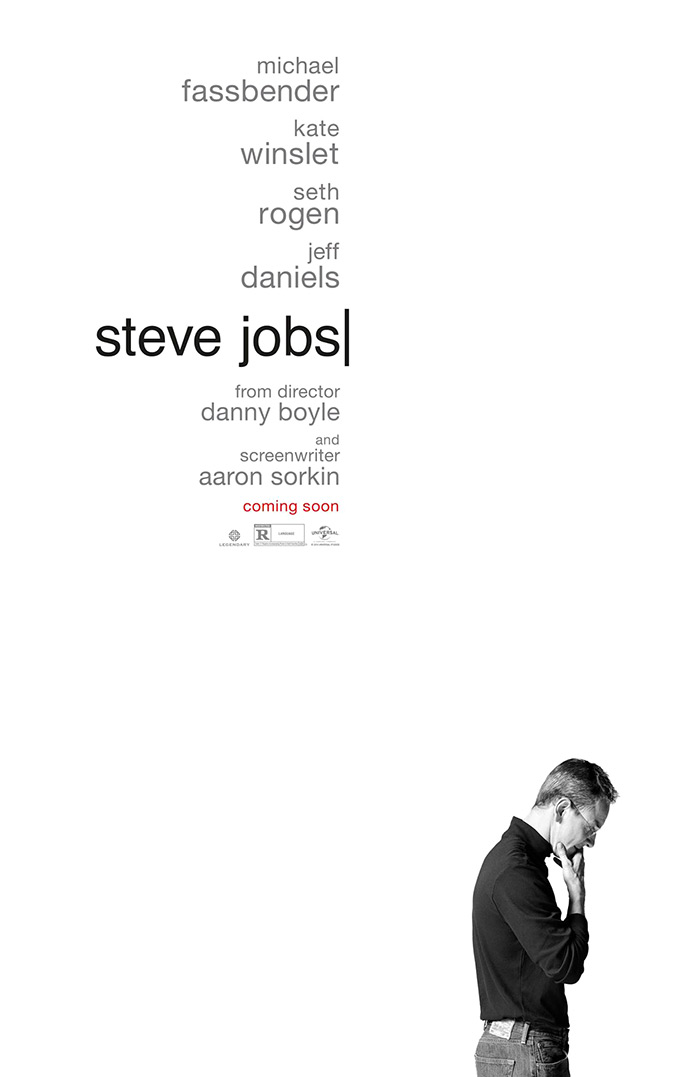 Steve Jobs, poster