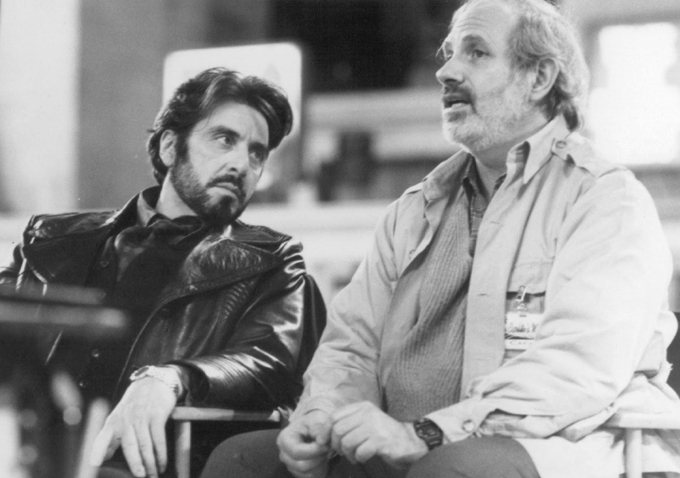 Carlito's Way Brian De Palma Al Pacino