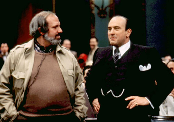 The Untouchables Brian De Palma