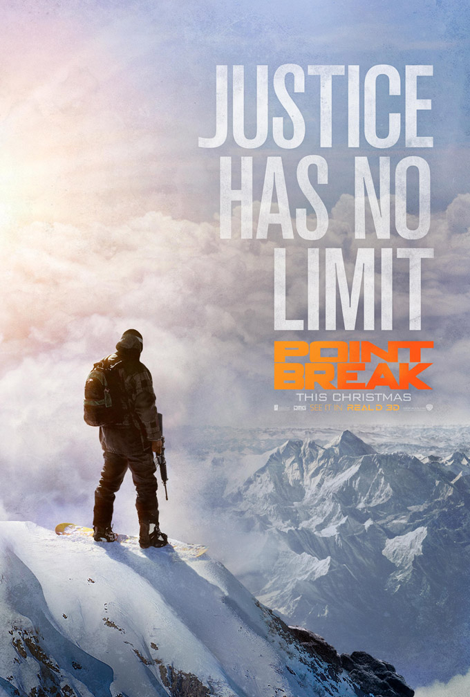 Point Break Poster