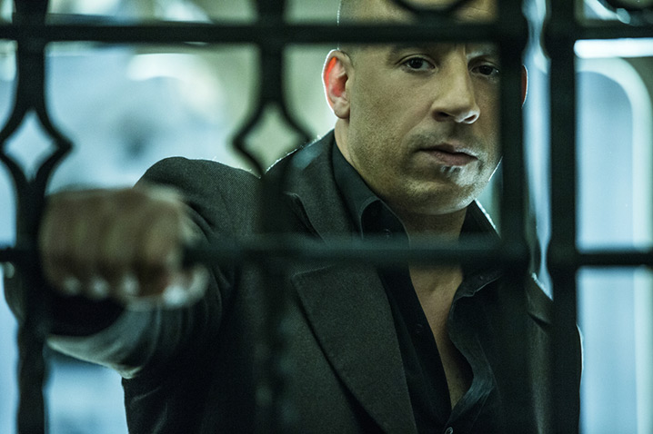 The Last Witch Hunter