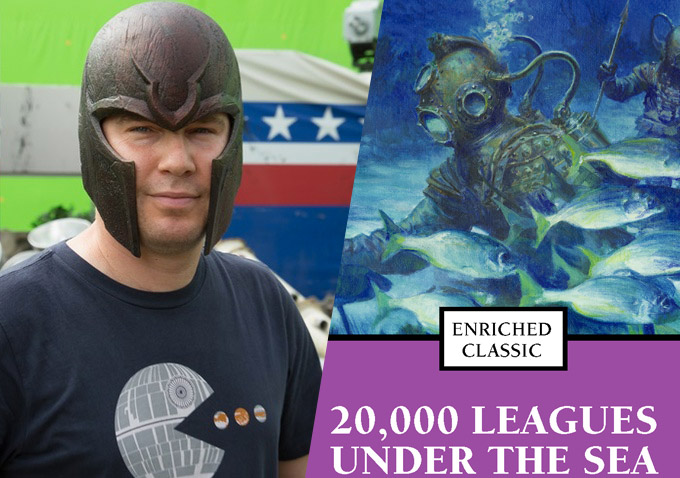 Bryan Singer 20,000 Leagues Under The Sea