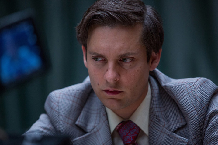 Pawn Sacrifice (2014) Review - Voices From The Balcony