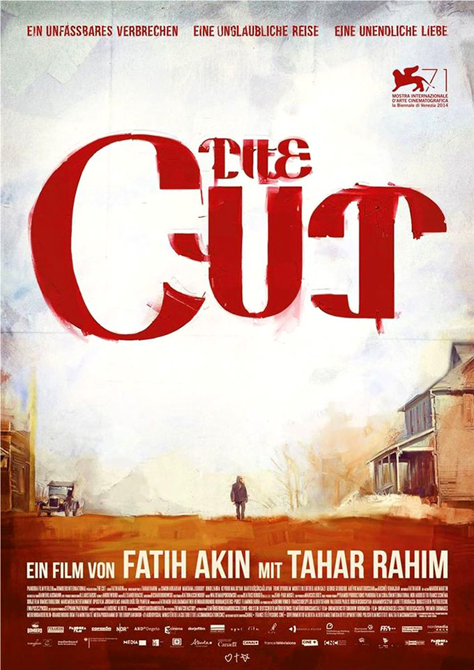 The Cut, poster