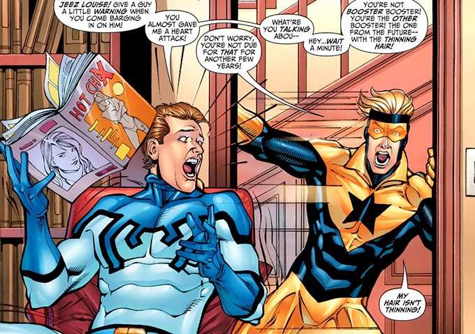 Blue Beetle' Review: DC Superhero Pic Has Heart, Humor & A