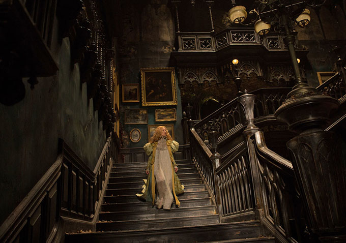 Crimson Peak