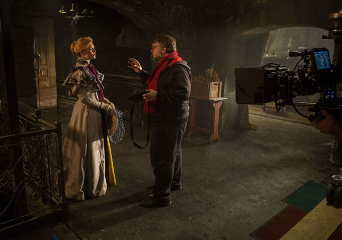 Crimson Peak