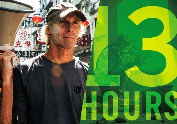 Michael Bay 13 Hours