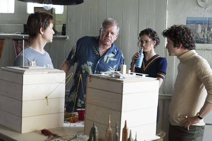 The Walk, Robert Zemeckis