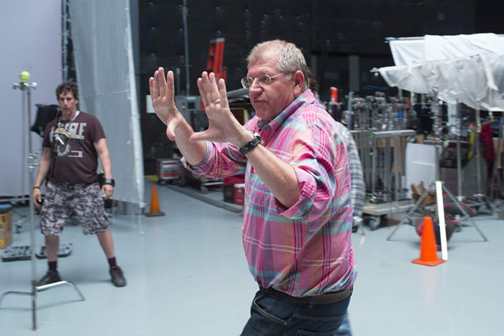 The Walk, Robert Zemeckis