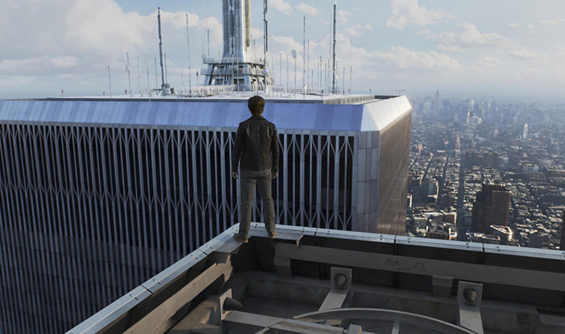 The Walk, Joseph Gordon-Levitt