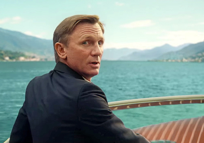 Daniel Craig Heineken