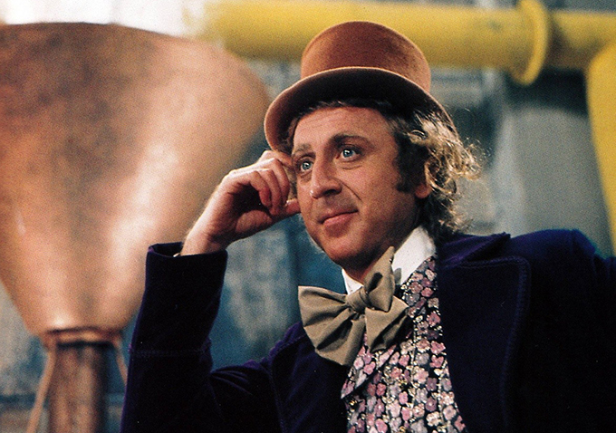 Willy Wonka And The Chocolate Factory