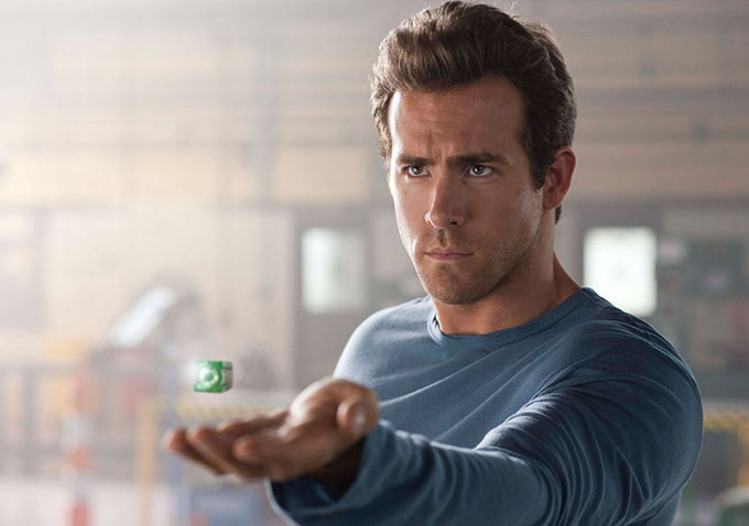 Green Lantern