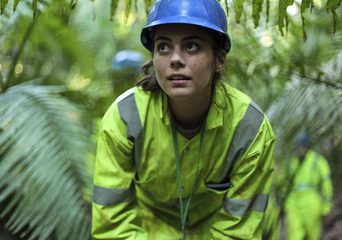 The Green Inferno