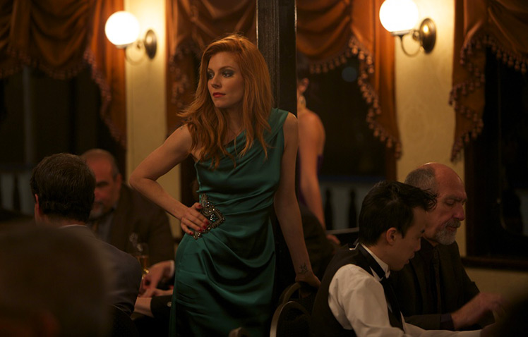 Mississippi Grind