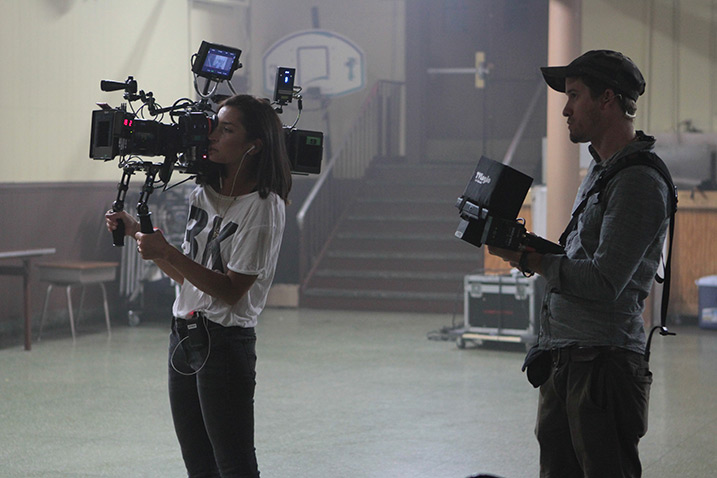 Meadowland, Reed Morano