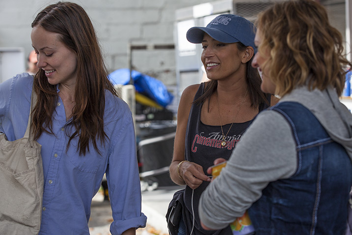 Meadowland, Reed Morano