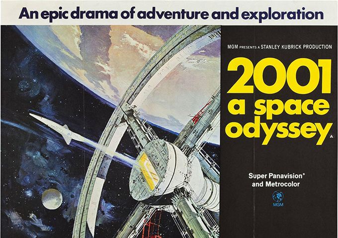2001: A Space Odyssey