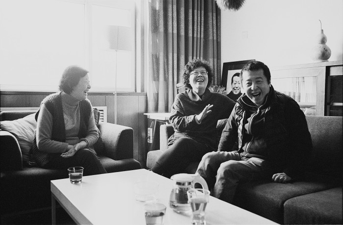 Jia Zhang-ke, A Guy From Fenyang