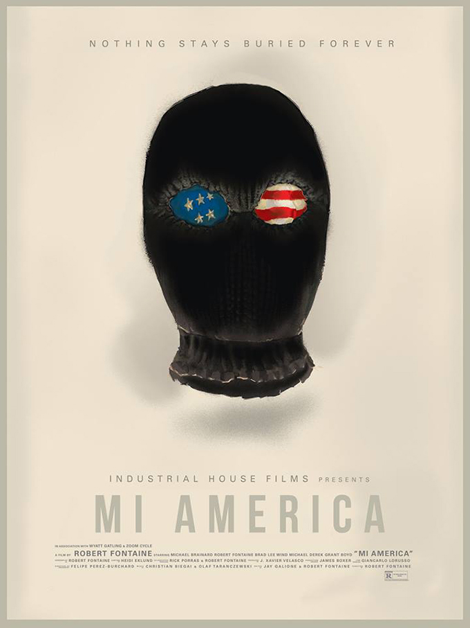 Mi America Poster