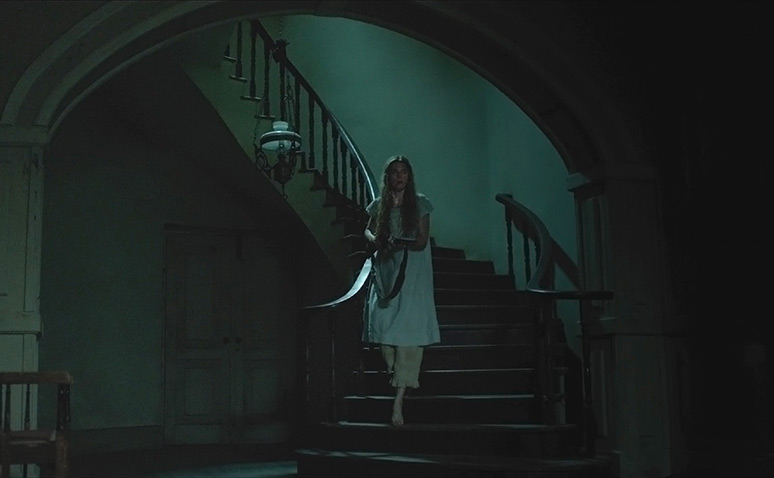 The Keeping Room