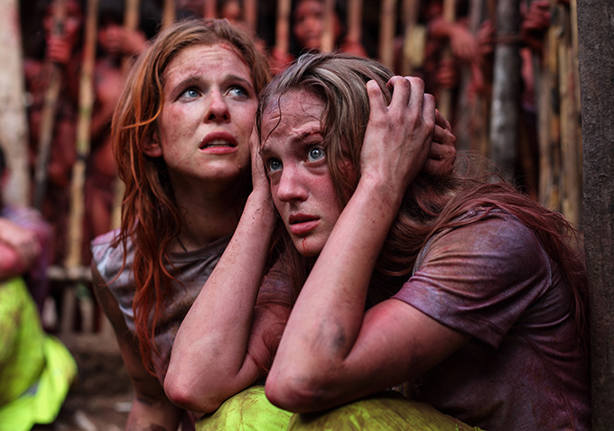 The Green Inferno