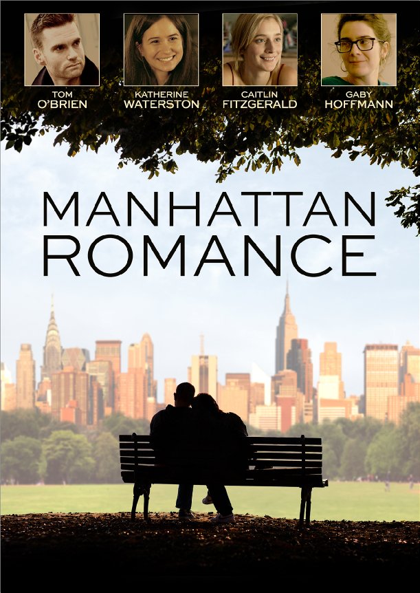 Manhattan Romance Poster
