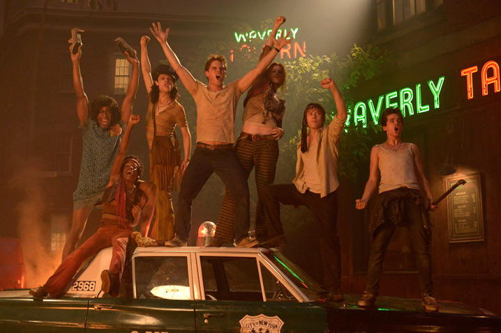 Stonewall