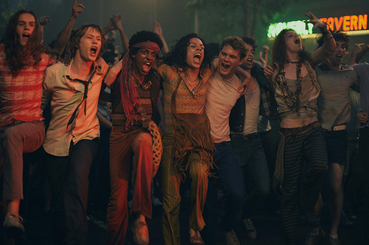 Stonewall