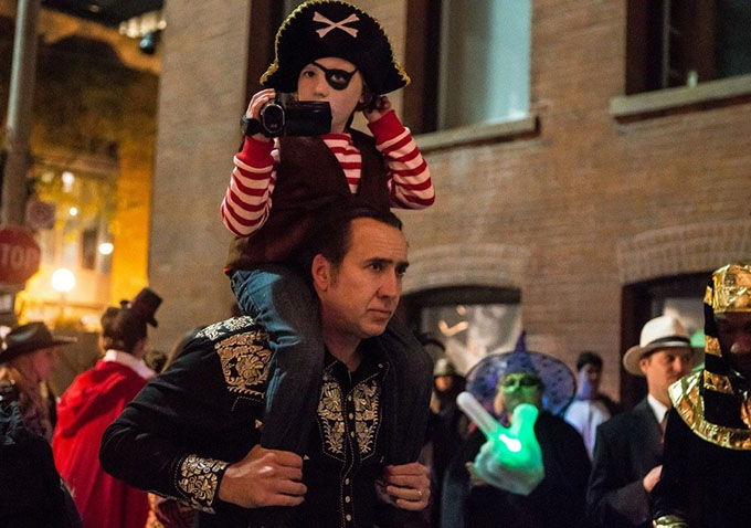 Pay The Ghost