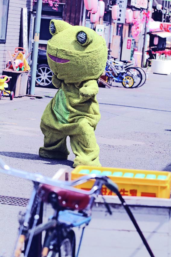 Yakuza Apocalypse