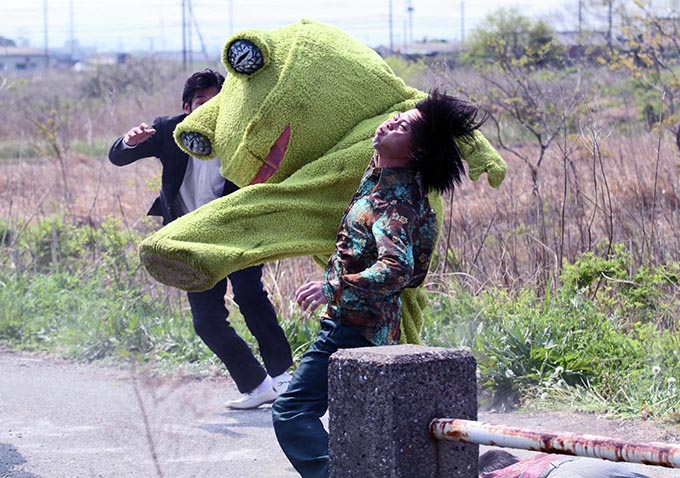 Yakuza Apocalypse