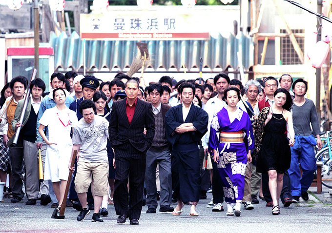 Yakuza Apocalypse