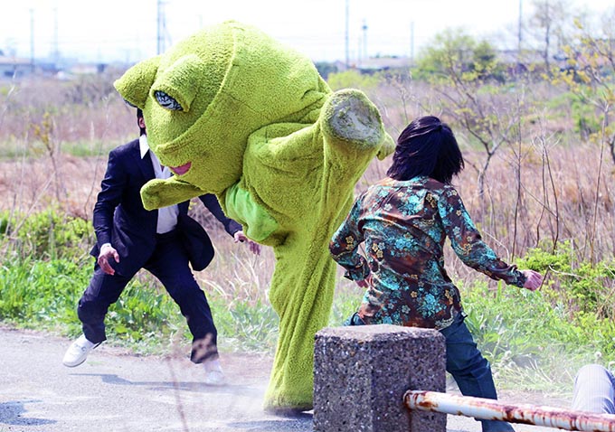 Yakuza Apocalypse