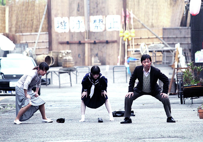 Yakuza Apocalypse