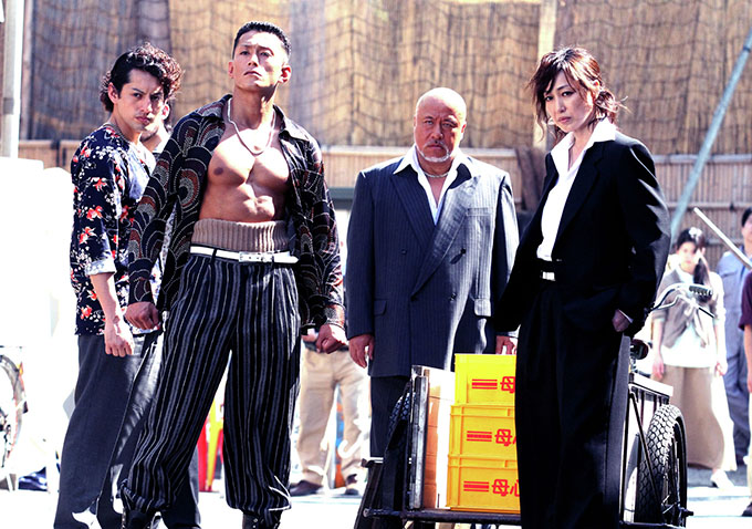 Yakuza Apocalypse