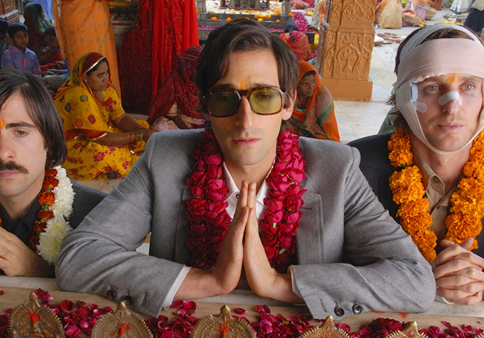 Adrien Brody, The Darjeeling Limited
