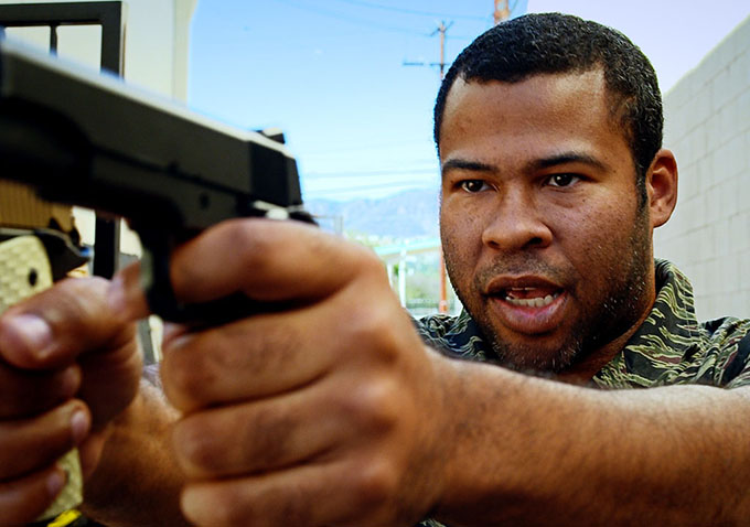 Jordan Peele