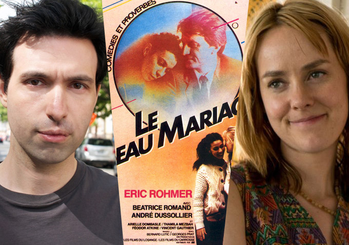 Claire Le Beau Mariage Alex Karpovsky Jena Malone