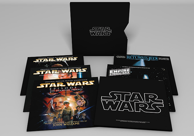 Star Wars Soundtracks
