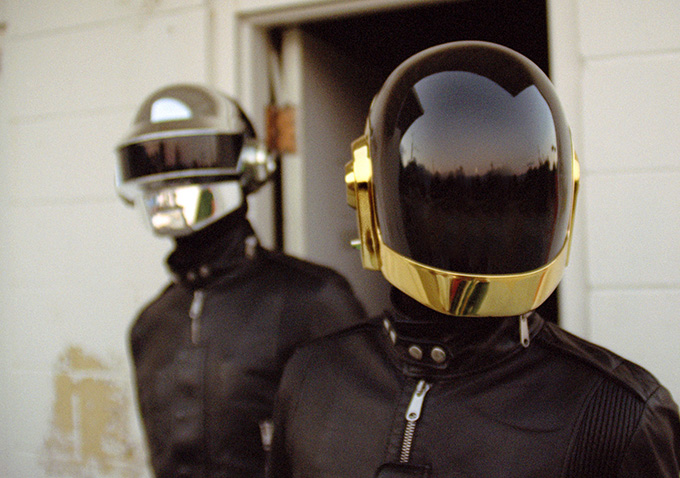 Watch: Trailer For Documentary 'Daft Punk Unchained' Brings Out Kanye West,  Pharrell, Paul Williams, And More
