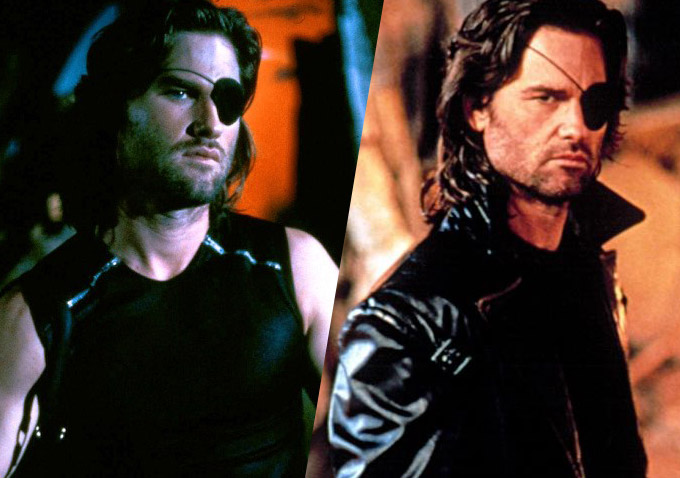 Escape From New York Escape From L.A.